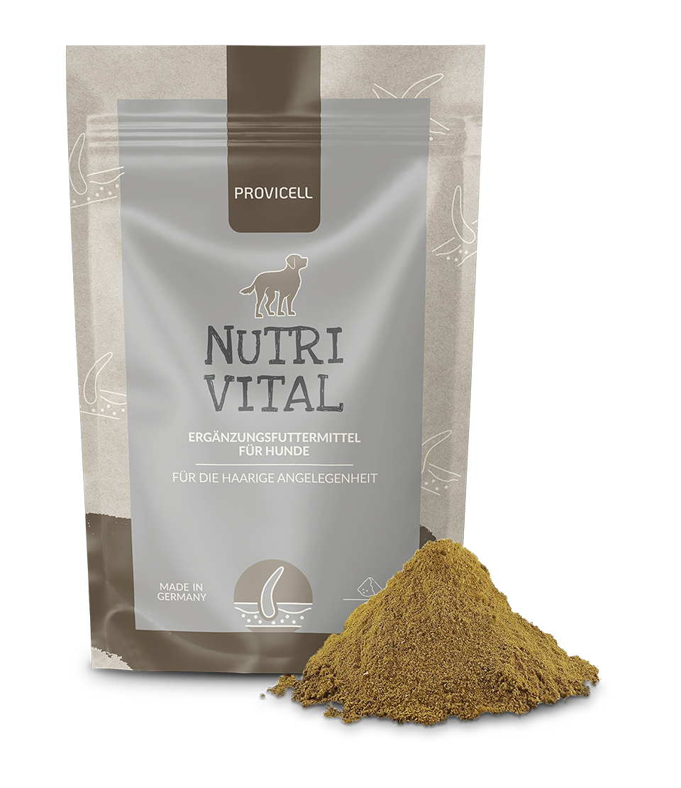 Produktbild Nutri Vital Pulver