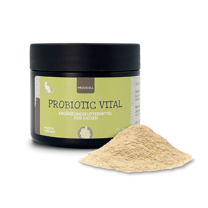 Produktbild Probiotic Vital Katzen