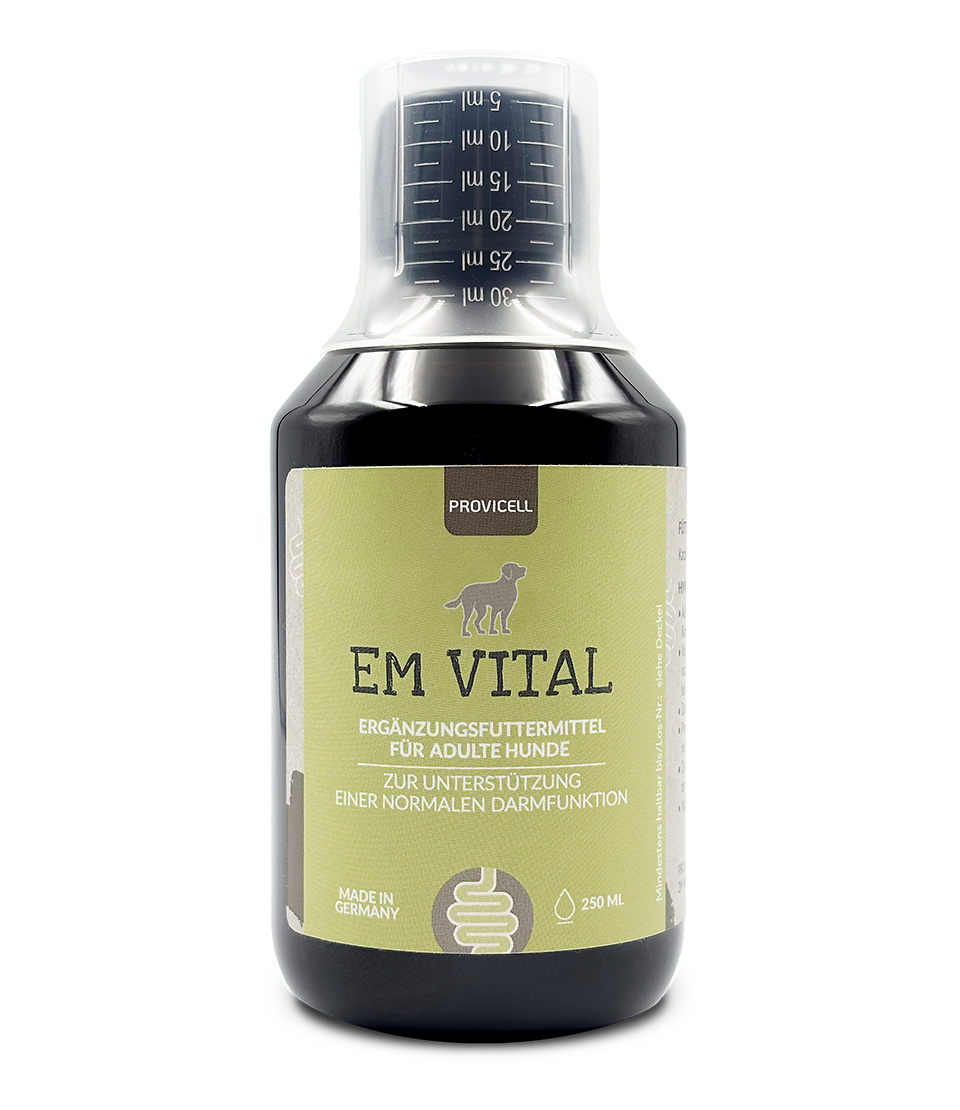 EM Vital Dogs