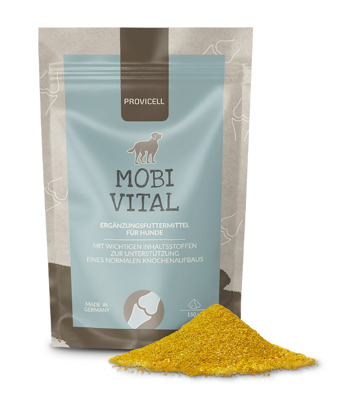 Mobi Vital Produkt Pulver