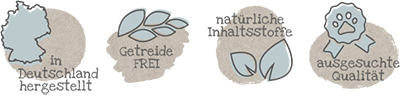 Qualitätsicons