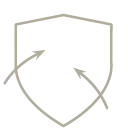 Schutzschild Icon Schutzschild Icon
