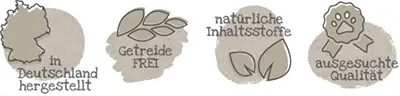Qualitätsicons