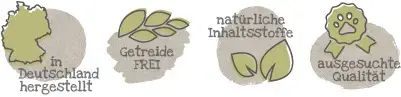 Qualitätsicons
