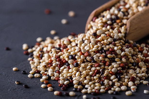 Inhaltsstoff Quinoa Inhaltsstoff Quinoa