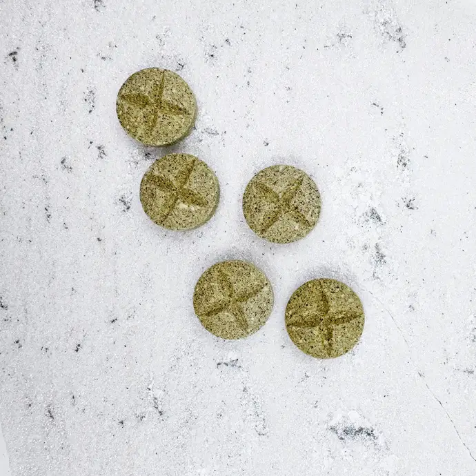 Para-W Vital mit Tabletten