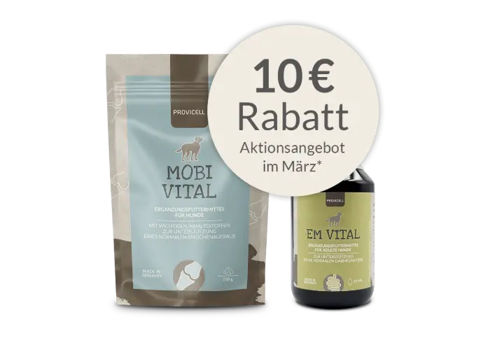 Aktionsangebot Mobi + EM Vital