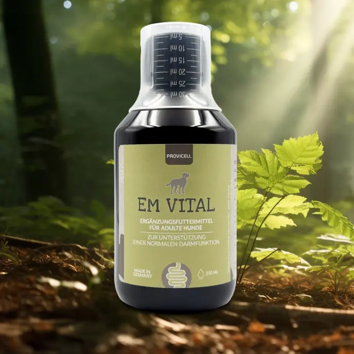 EM Vital Hund