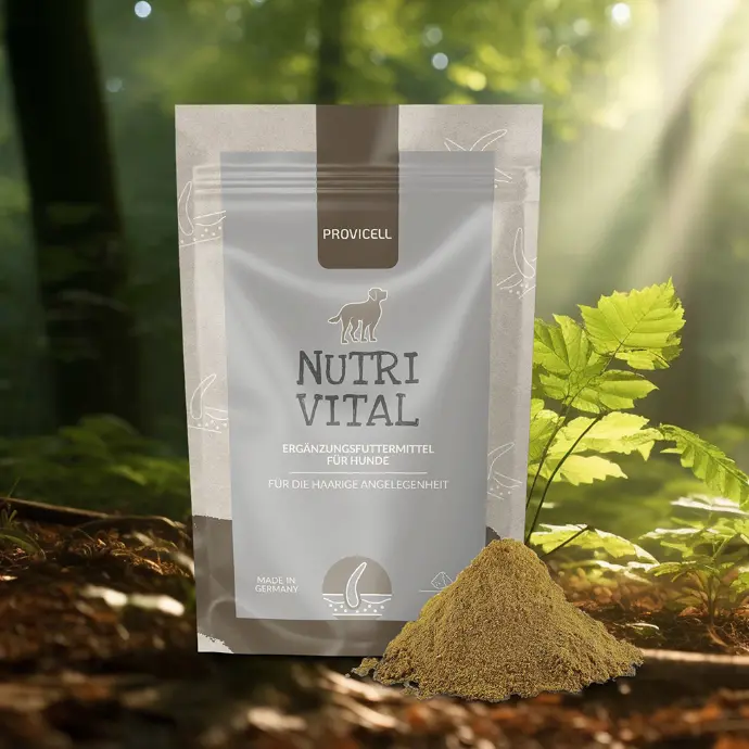 Nutri Vital mit Pulver