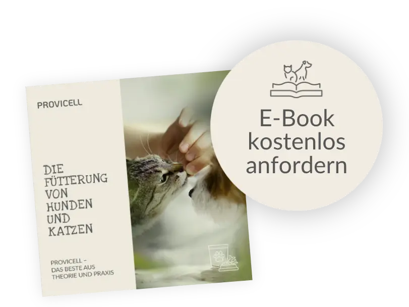 E-Book „Die Fütterung von Hunden und Katzen“