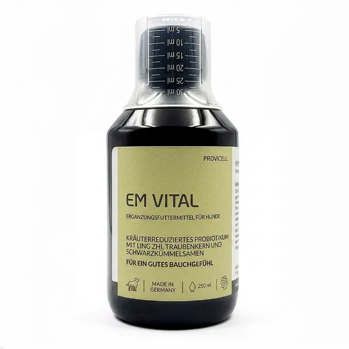 EM Vital Hund