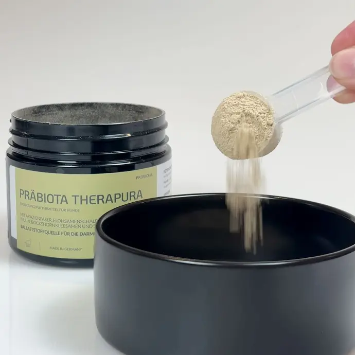 Dosierung Präbiota Therapura
