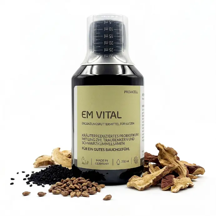 EM Vital Katze