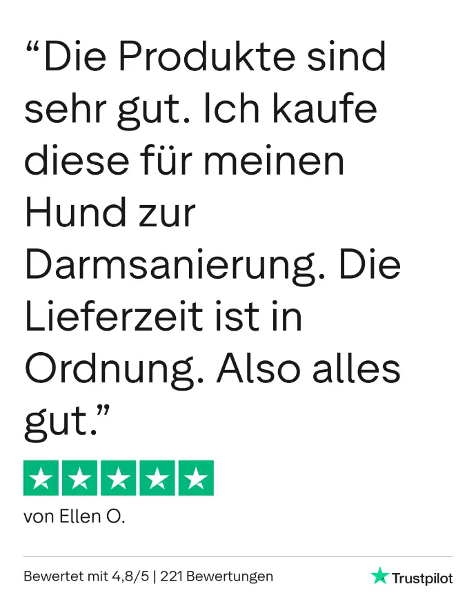 Bewertung Darmsanierung