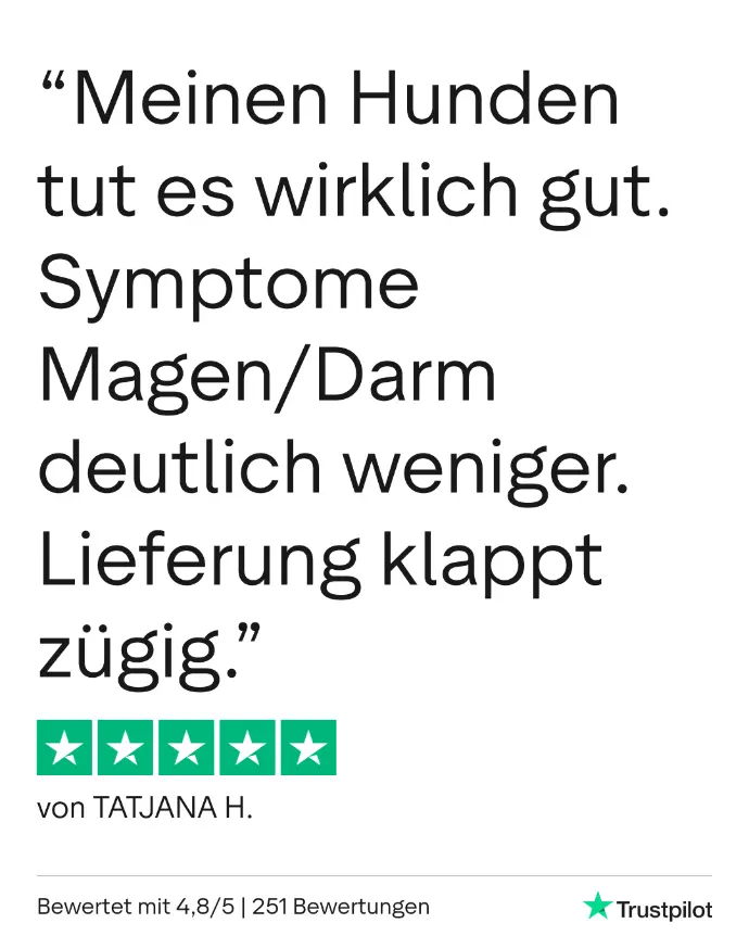 Bewertung Magen Darm