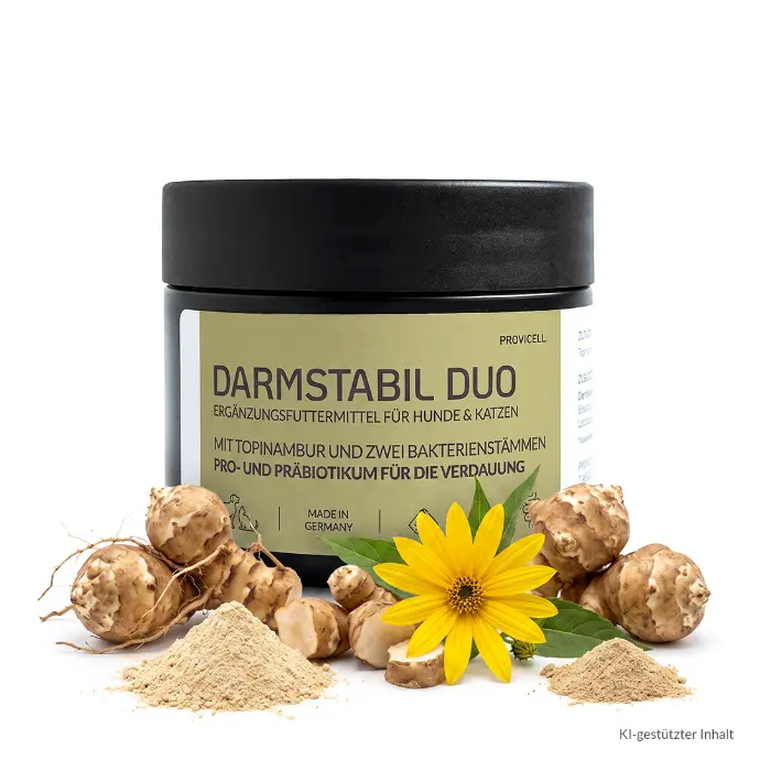 Darmstabil Duo mit Topinambur