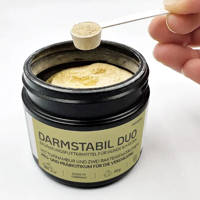 Dosierung Darmstabil Duo