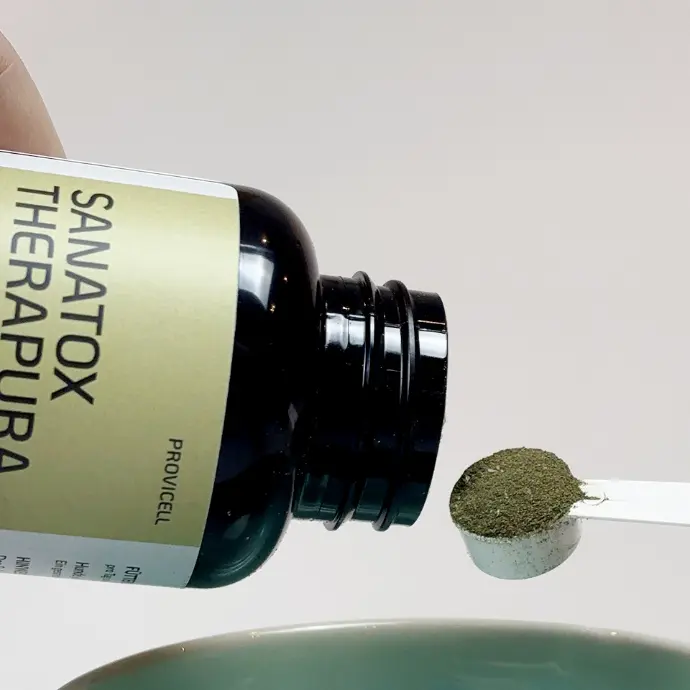 Dosierung Sanatox Therapura