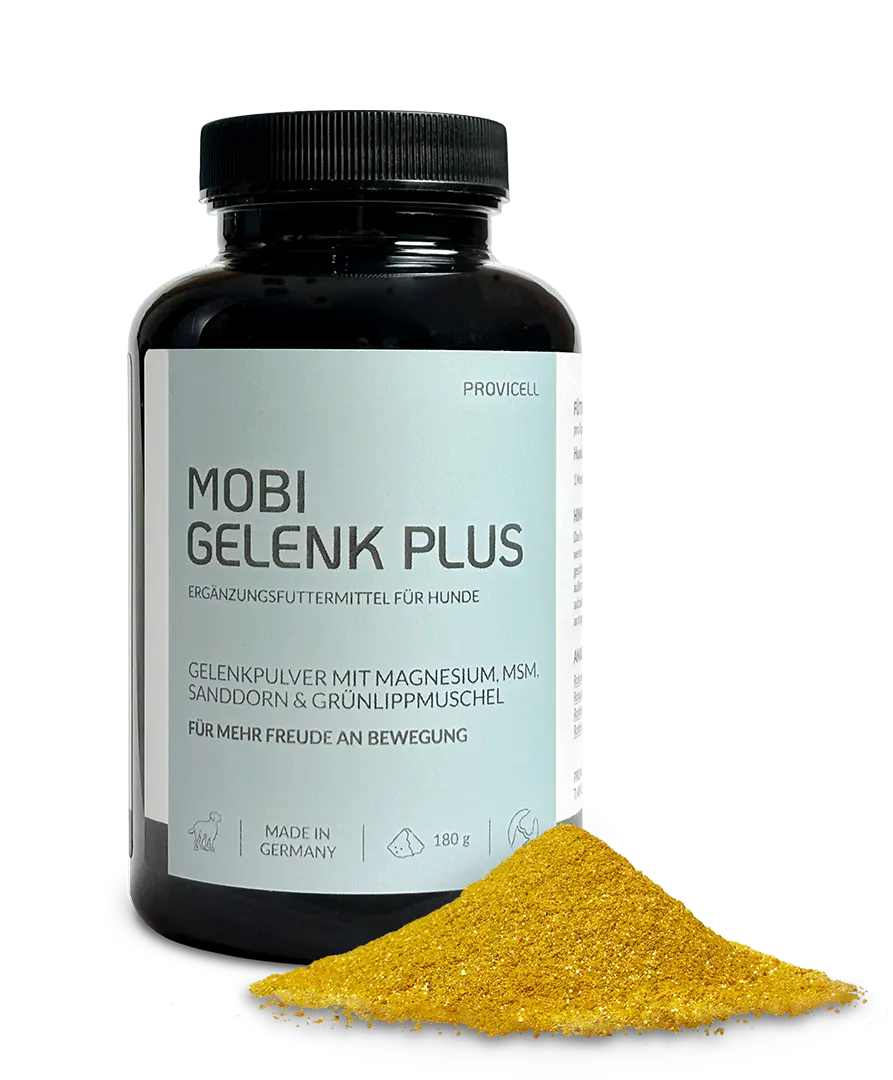 Mobi Gelenk Plus mit Pulver