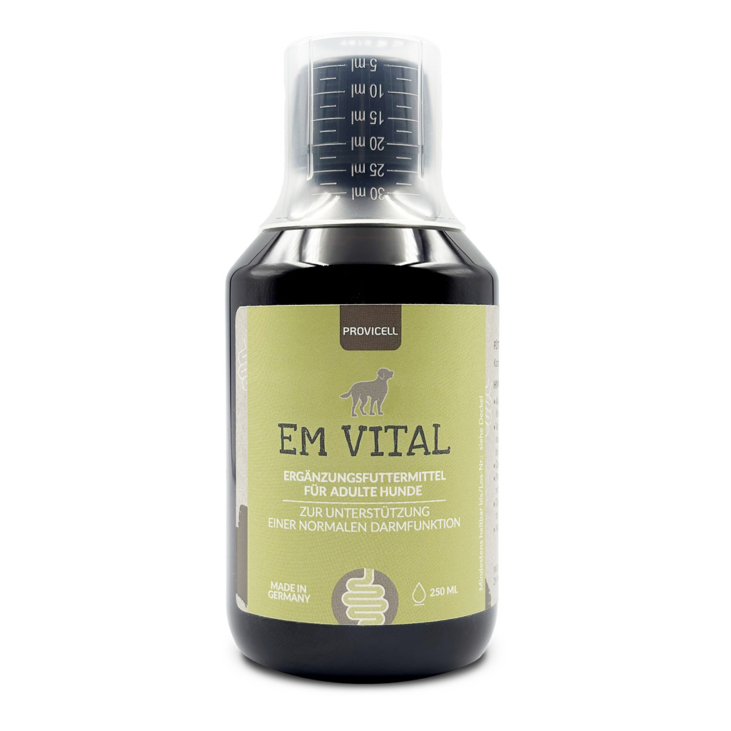 EM Vital Hund