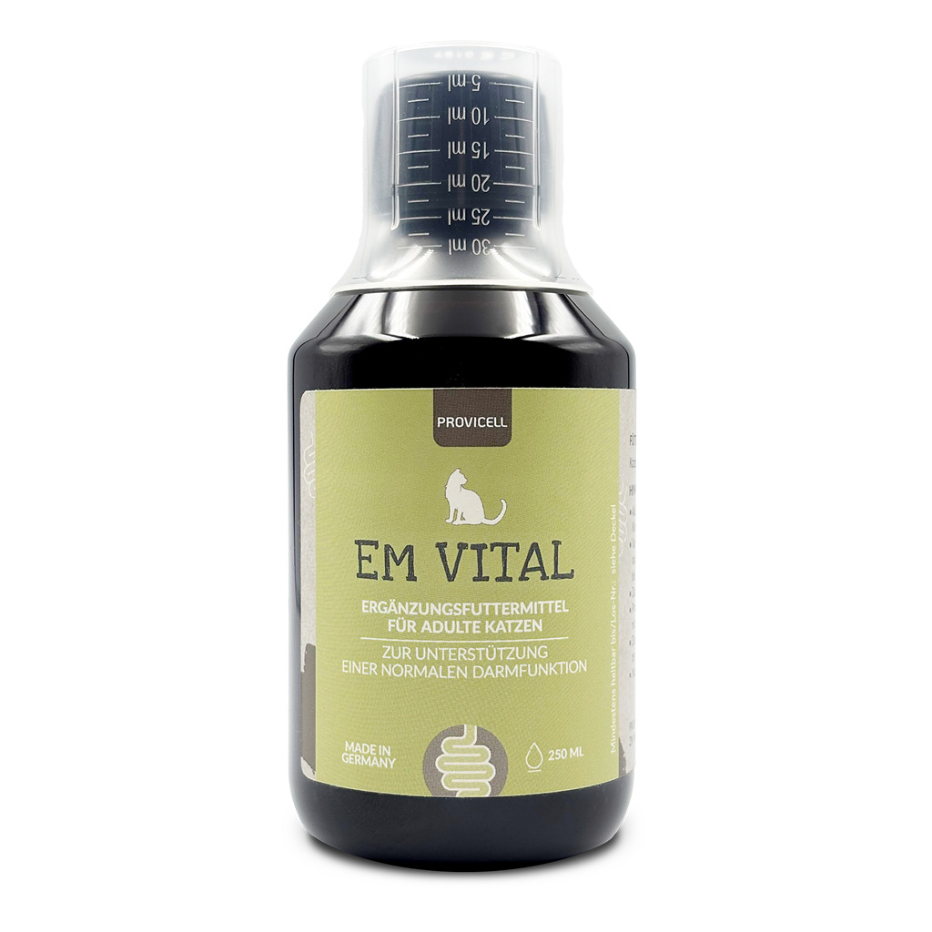 EM Vital Katze
