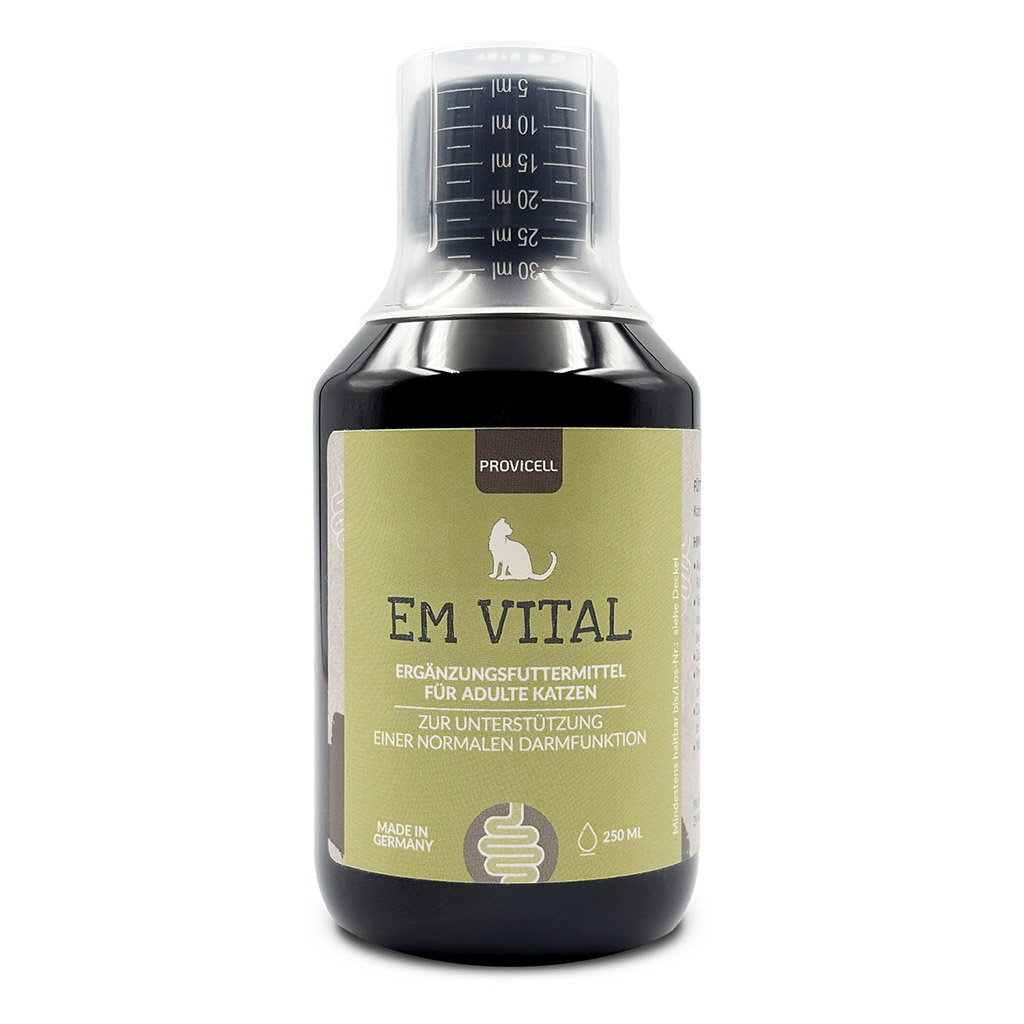 EM Vital Katze