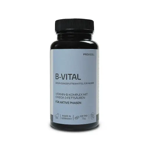 Nutri Vital untersttzt Hunde beim Fellwechsel
