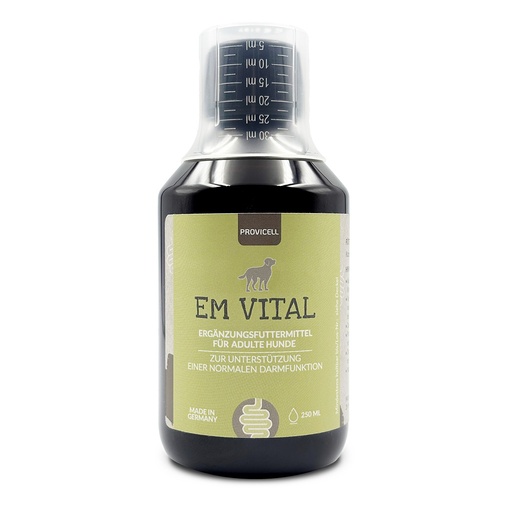 EM Vital Hund