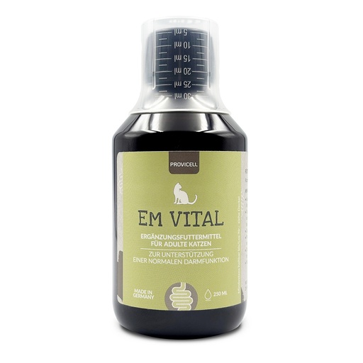 EM Vital Katze