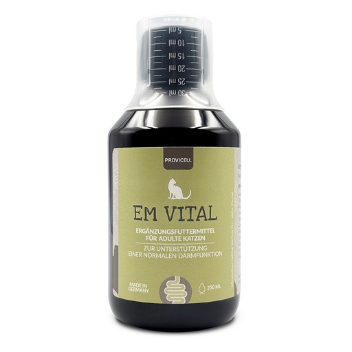 EM Vital Katze