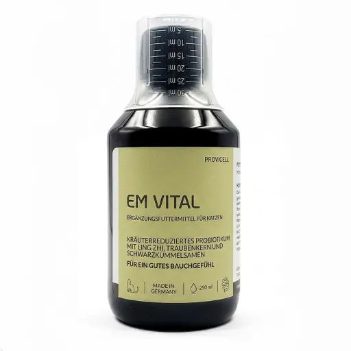 EM Vital Katze