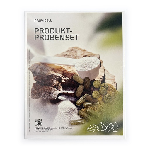 Produkt-Probenset