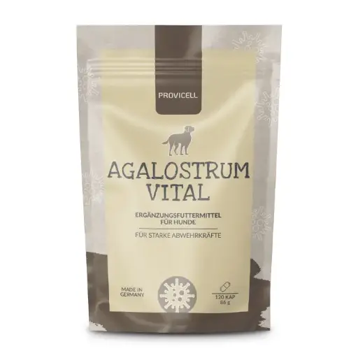 Agalostrum Vital