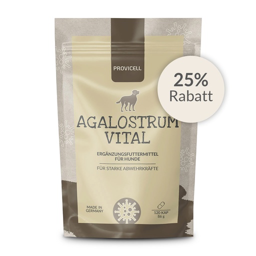Agalostrum Vital